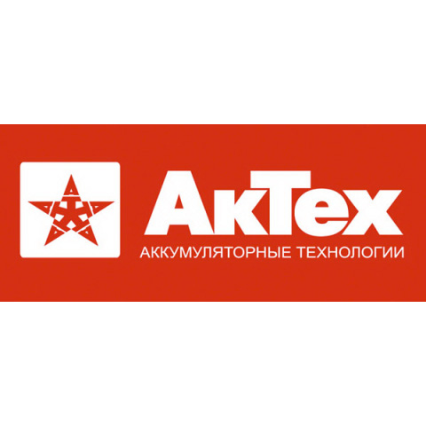 АкТех, логотип, фото, лого