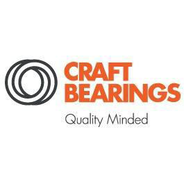 CRAFT BEARINGS, логотип, фото, лого